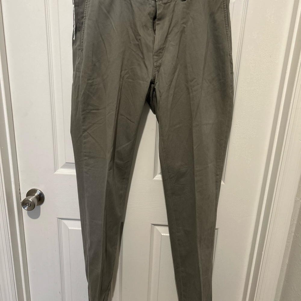 Polo Ralph Lauren Men's Grey Pants